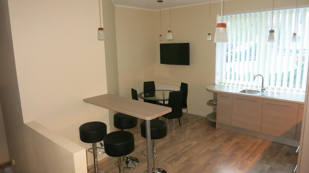 Cat Garden Premium Apartments ריגה מראה חיצוני תמונה