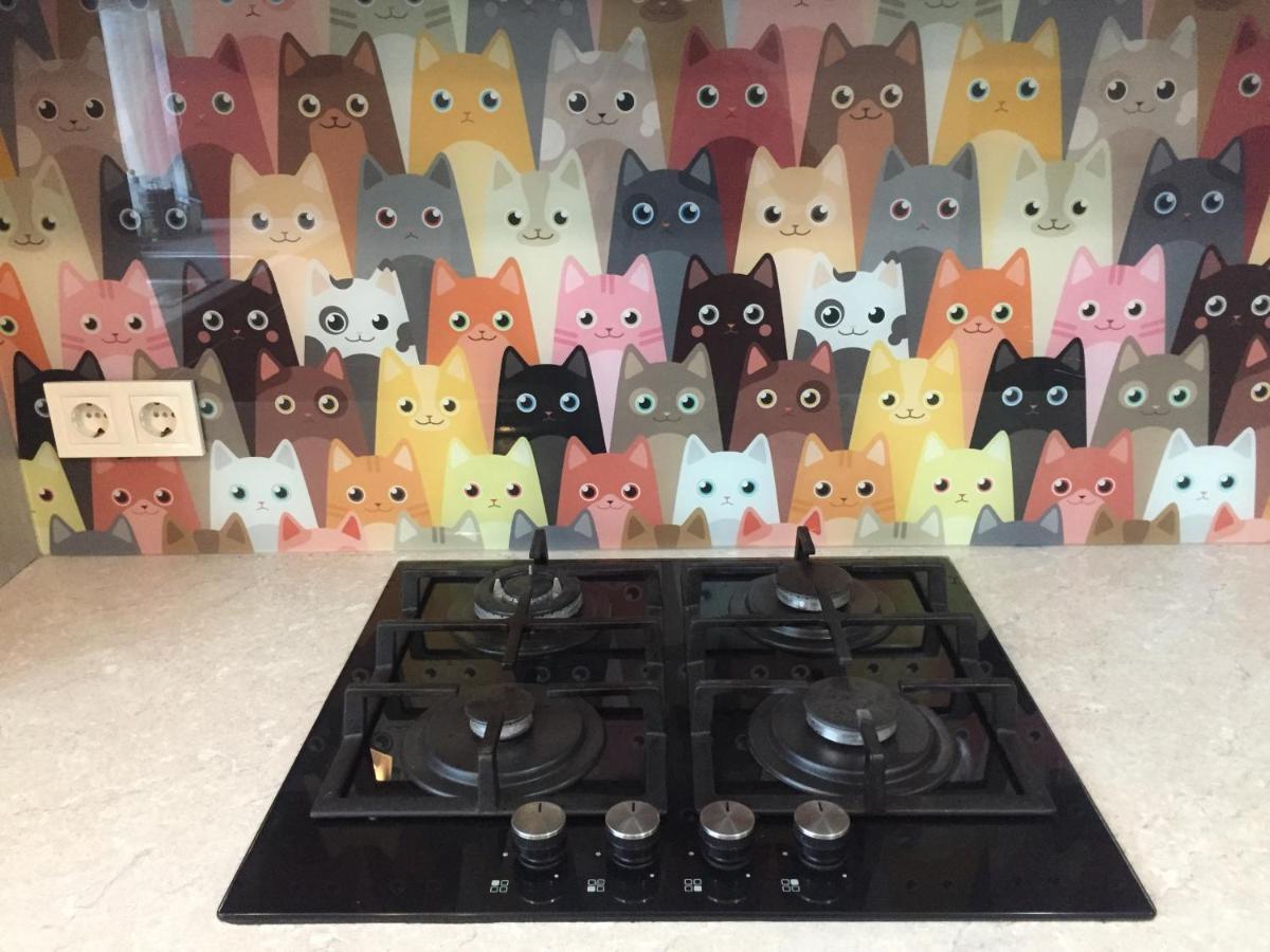 Cat Garden Premium Apartments ריגה מראה חיצוני תמונה